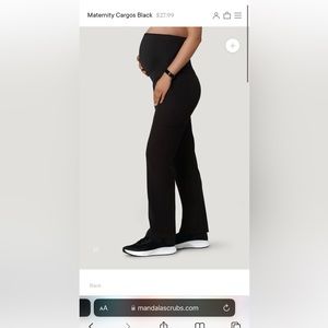 Mandala maternity Scrubs!